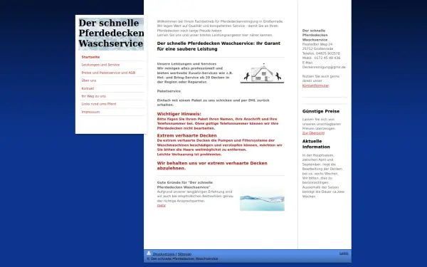 www.der-schnelle-pferdedecken-waschservice.de