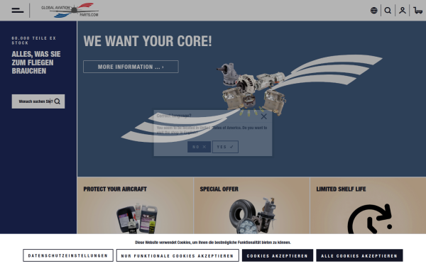globalaviationparts.com