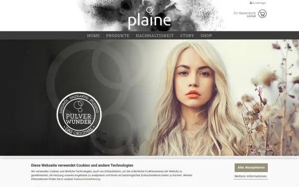 www.plaine.de