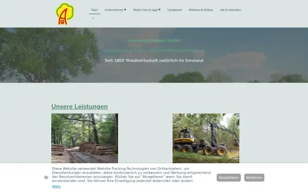 www.arenberg-meppen.de