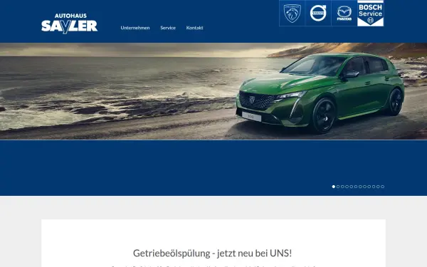 www.autohaus-sayler.de
