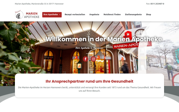 www.marien-apotheke-hannover.de