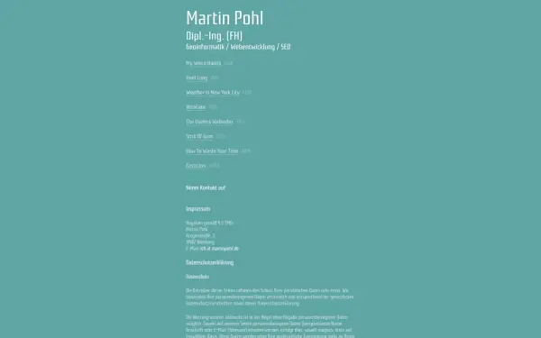 www.martinpohl.de