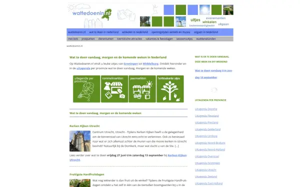 www.wattedoenin.nl
