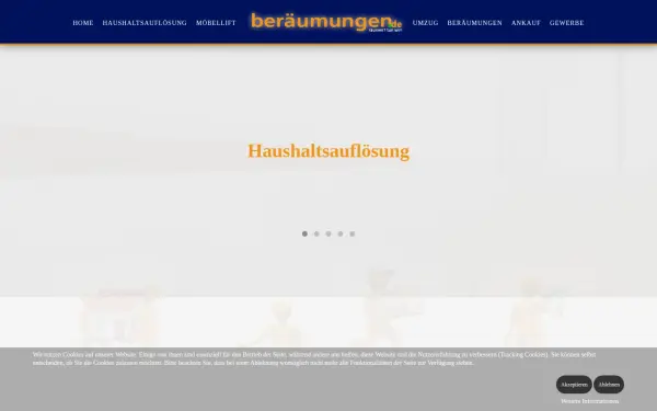 beraeumungsdienst.de