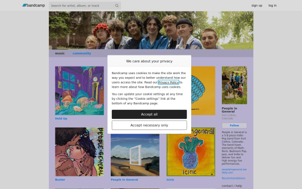 peopleingeneral.bandcamp.com