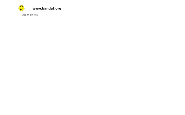 bandat.de