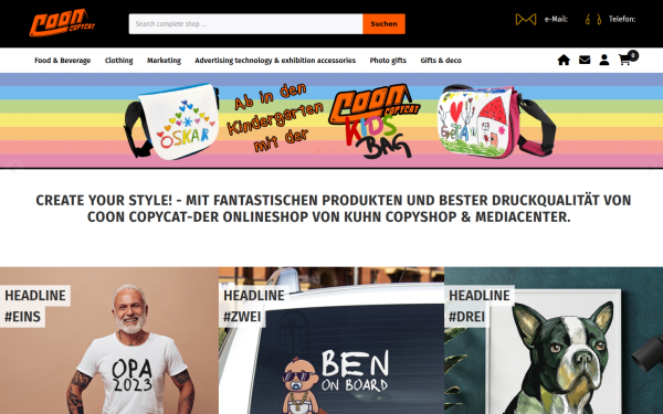 www.coon-copycat.de