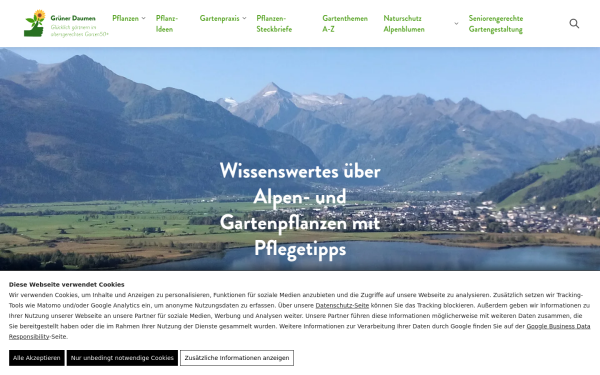 www.gruener-daumen.at