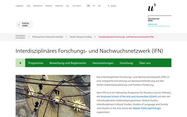 www.ifn.unibe.ch