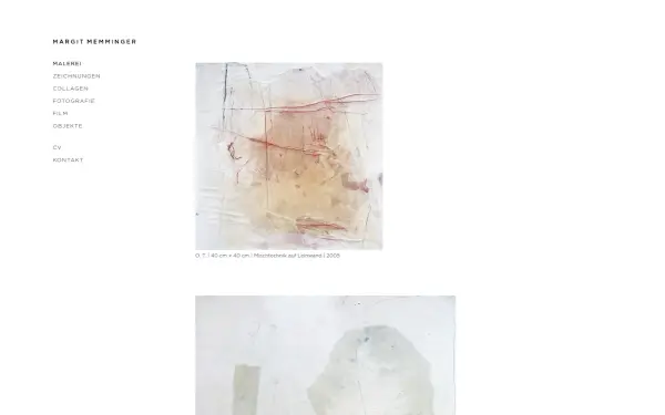 www.margit-memminger.de