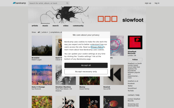 slowfoot.bandcamp.com