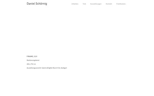 www.danielschoernig.de