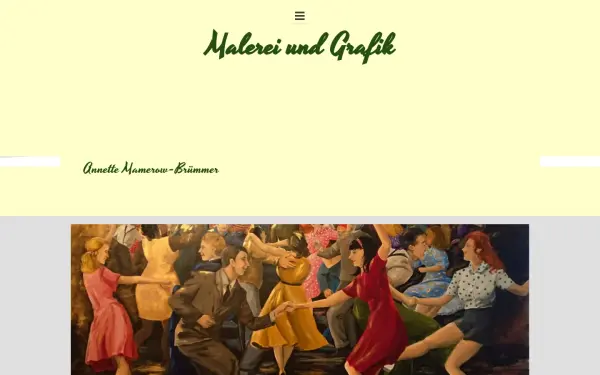 annette-mamerow.de