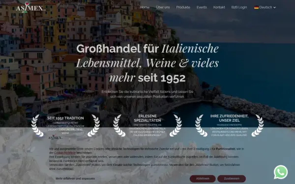 www.asimex.de