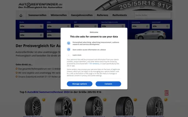 www.autoreifenfinder.de