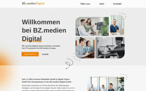 www.bz-medien.digital
