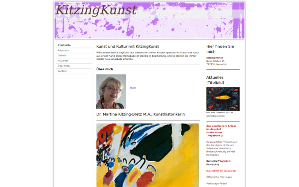 www.kitzingkunst.de
