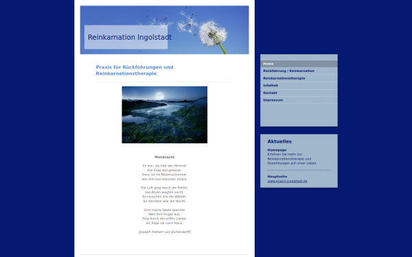 www.reinkarnation-ingolstadt.de