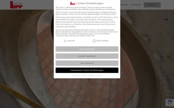 www.lupp-netzbau.de