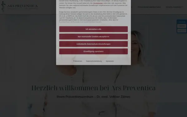 arspreventica.de