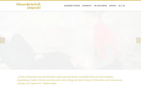 www.alexandertechnik-unterricht.de