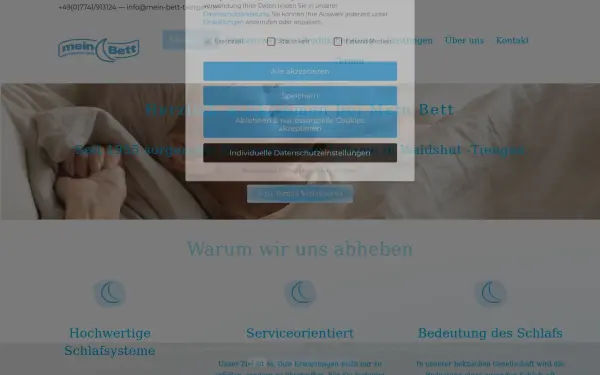 www.mein-bett-tiengen.de