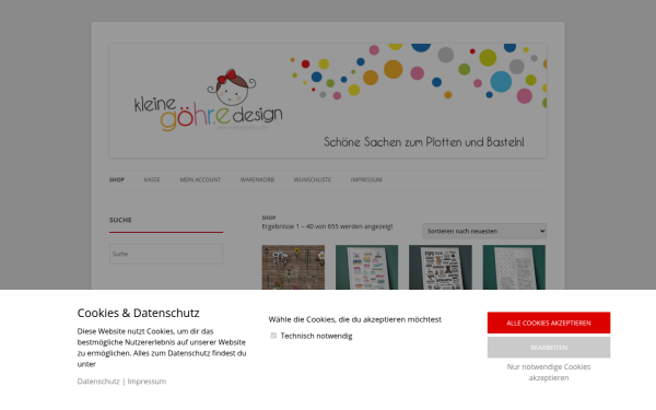 www.kleinegoehre.de