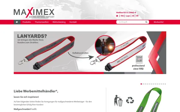 www.maximex.de