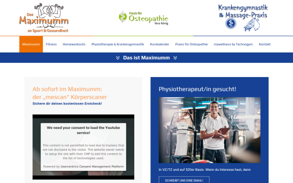 www.maximumm-sport.de