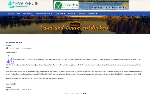 masuren.de