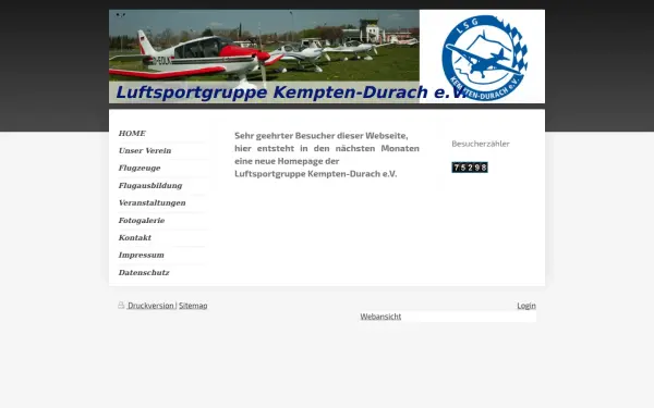 www.luftsportgruppe-kempten.de