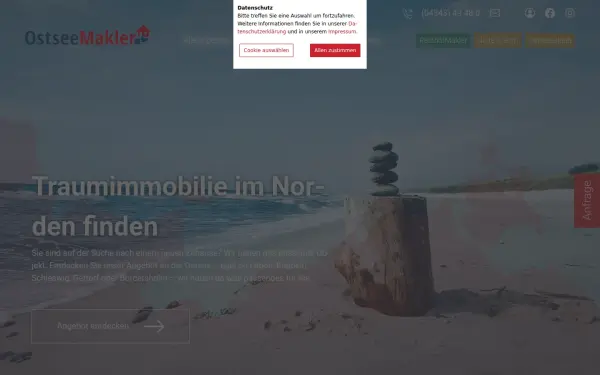 www.ostseemakler.de