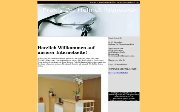 dr-rienecker.de