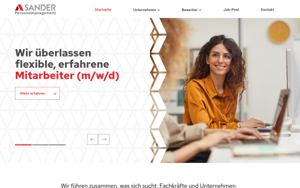 www.sander-personal.de