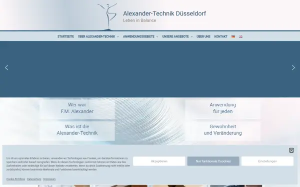 alexander-technik-duesseldorf.de
