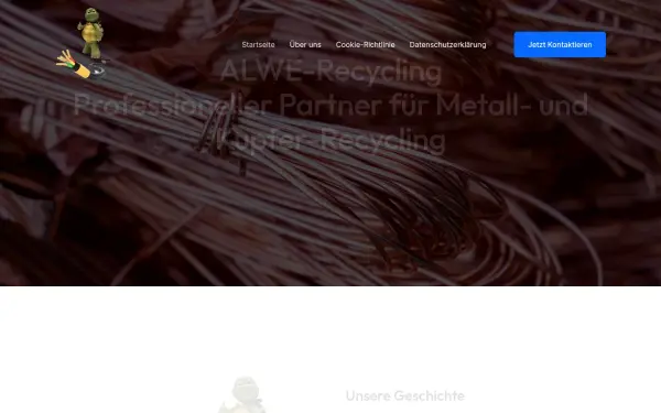 alwe-recycling.de