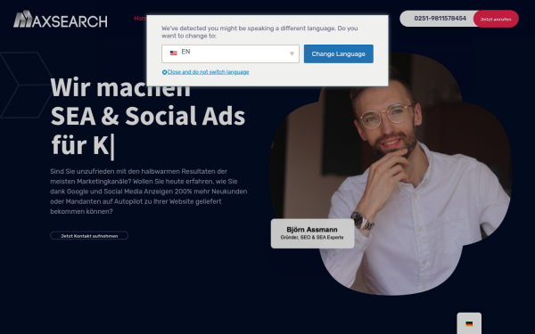 maxsearch.de