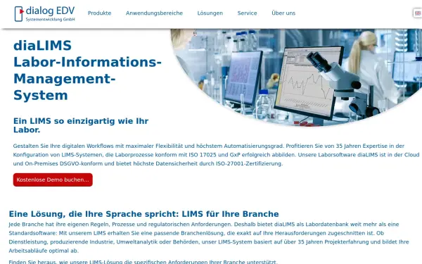 www.dialog-edv.de