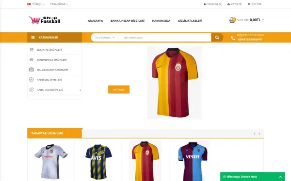 www.shopfussball.com