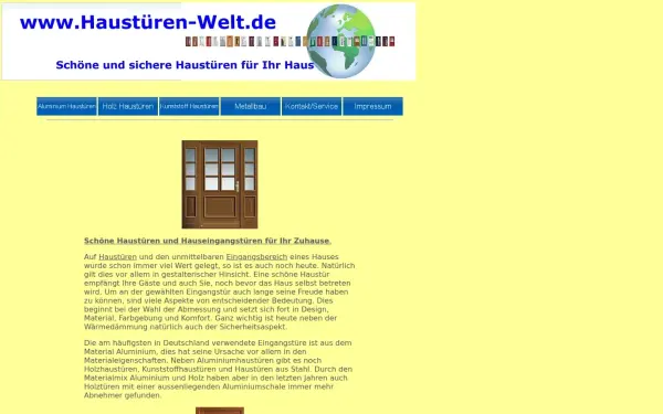 haustueren-welt.de