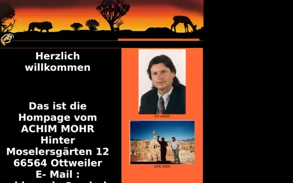 www.achimmohr.homepage.ms