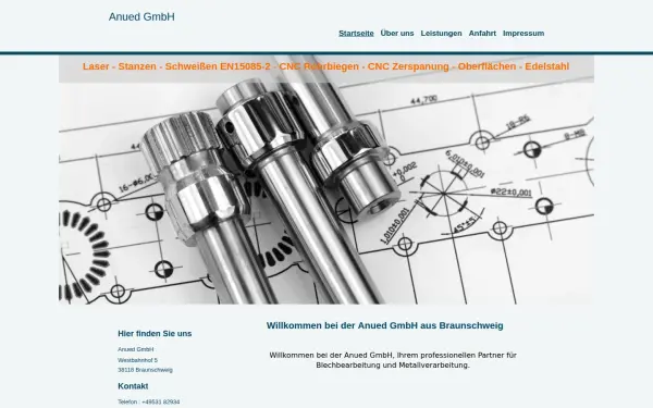 www.anued.de