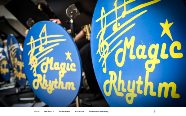 magicrhythm-band.de