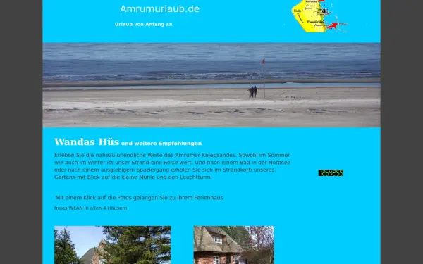 www.amrumurlaub.de