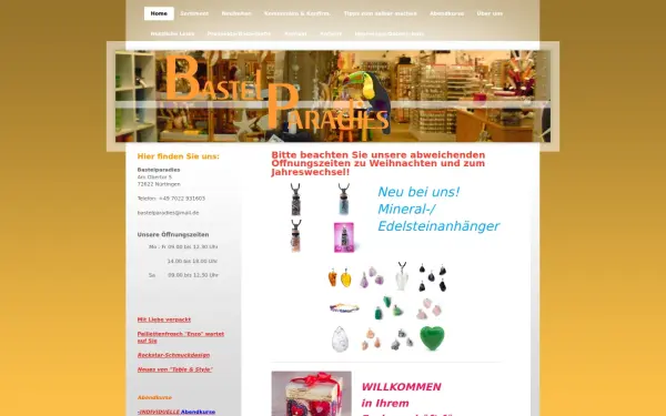 www.bastelparadies.info