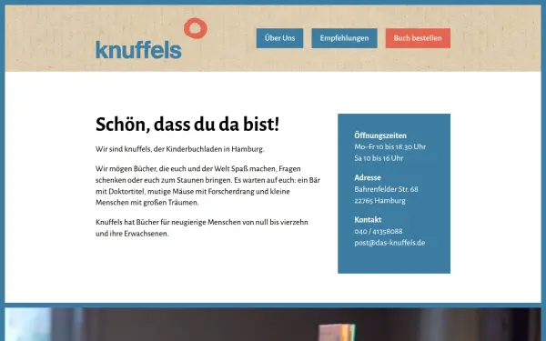 www.das-knuffels.de