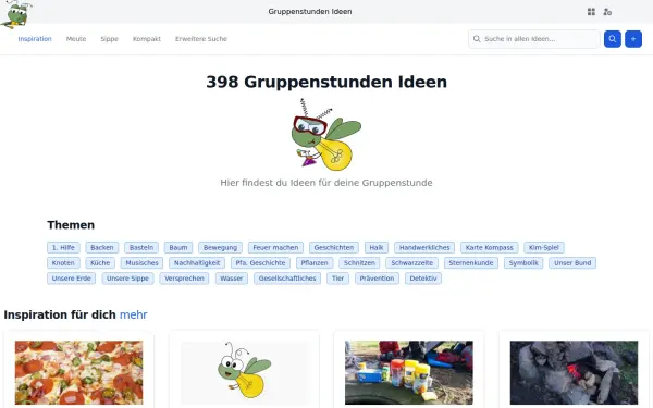 gruppenstunde.de