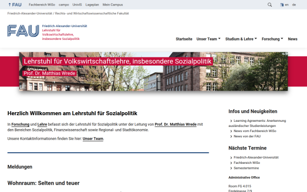 www.sozialpolitik.rw.fau.de