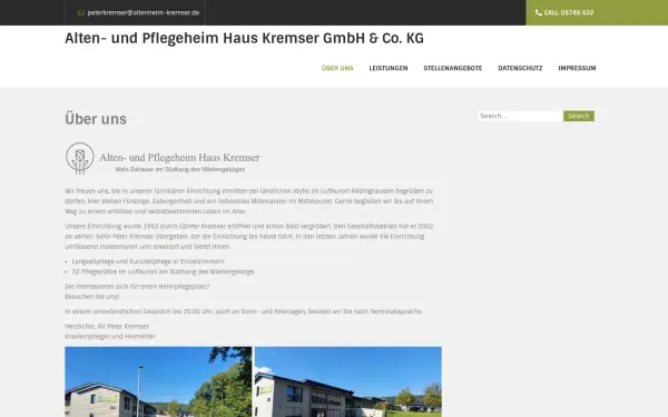 altenheim-kremser.de